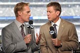 The 3 Types of Sports Commentators you Routinely hear on TV