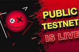Y2B Public Testnet Announcement