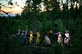 Anna Fišere on her TREE OPERA