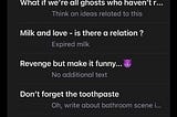 My Notes App Is a Beautiful Mess of Creativity and Chaos