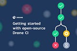 Getting started with open-source Drone CI