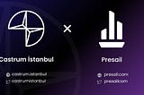 Castrum Istanbul partners with Presail