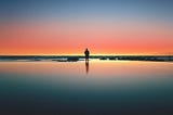 Alone