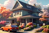 Suburbia: Death, Happiness, and the Pursuit of Something?