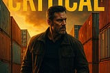 Mission Critical — an action packed action thriller