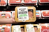 Beyond Meat Demand Rises