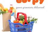 Online Grocery Delivery Portals — The Best Option for Hassle Free Shopping