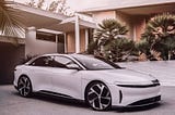 Churchill Capital merge with Lucid Motors