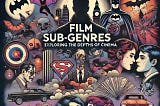 Film Sub-Genres 101: A Comprehensive Guide to Every Category