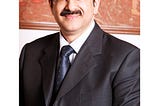 Bharat Gaurav MSandeep Marwah