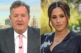 Afterthought: “Men like Piers Morgan never really go away for good”