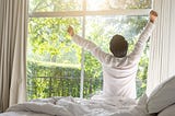 4 Ways To Wake Up Like A Stoic