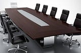 Choosing the Perfect Meeting Table: Elevating Collaboration and Style in the Workplace