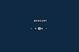 Earth to Mercury — Send me the files!
