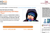 How a #GivingTuesday Campaign Happens