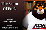 The Scent of Pork