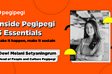 Dewi Melani’s Reflection on Pegipegi 5 Essentials Implementation Inside the Company