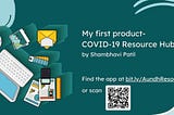 My First Product — A Glide App