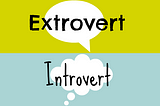 10 signs you are an extroverted-introvert