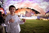 Why Flags Belong in Schools but not on Pickup Trucks