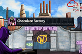 TryHackMe- Chocolate Factory Writeup (Detailed)