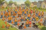 STREET TRAFFIC