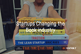 Smart is the new sexy: how startups are changing the book industry