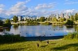 Protect our Quiet Natural Wild Spaces at Vanier Park + Kits Beach From BYOB Gardens Petition: Email…