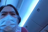 Traveling During a Pandemic.....
