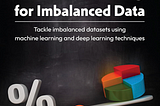 Imbalanced Data receives the proper treatment in a new, outstanding Machine Learning book