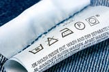 Laundry Tags on your Clothing: What do those icons mean?!