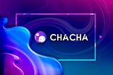 MORE ON CHACHA FINANCE