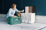 How to Sort Waste at Home