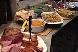 「接地氣」的感恩節大餐，是一種美式家常味的傳承