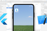 Flutter: how to change app name on iOS