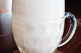 The Foamy Beer