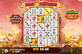 Mahjong Wins Super Scatter by Pragmatic Play