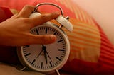 What Hitting the Snooze Button Does to Your Body