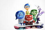 Inside Out: the Hero’s Journey