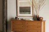 Oak Dressers