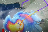 Cyclone Biperjoy- an initial shock subsides