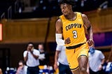 NBA Draft Prospect Anthony Tarke talks his HBCU rise and outlook on career ahead
