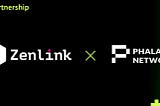 DEX × приватность: партнерство между Phala и Zenlink
