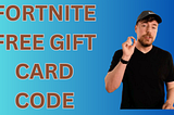 Fortnite Gamers Alert: Free Gift Cards Up for Grabs in 2024