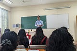 Train to learn and grow