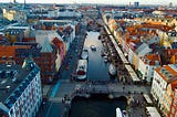 [EN] Drone Diary 06 — Nyhavn, Copenhagen — Denmark
