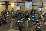 THE DEVELOPMENT OF WARFARE CYBERSPACE IN THE UNITED STATES