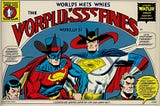 Bat-tastic Blast from the Past: Exploring World’s Finest Comics #146 (1982)!