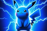 Sparks of Destiny: The Tale of Blue BIKACHU