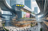 IKEA’s Redesign of Malls for the Next Economy